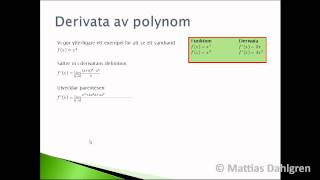 Ma3c Sammanfattning Kapitel 2 [upl. by Malvia]