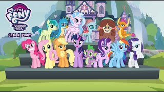 MLP FIM Season 8 Episode 12  Marks for Effort [upl. by Annodas]