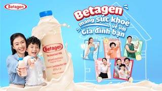 BETAGEN  BÊN TA NGHEN MANG SỨC KHỎE VỀ VỚI GIA ĐÌNH BẠN [upl. by Aitselec]