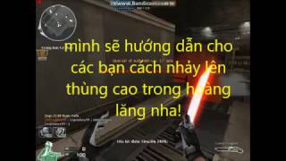 Hướng dẫn nhảy lên thùng cao trong hoàng lăng [upl. by Sairacaz]