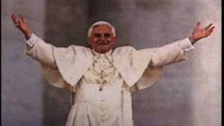 The Amazing Heresies of Benedict XVI part 6 of 7 [upl. by Elnore]