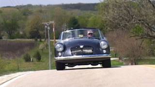 The MGA V8 We go for a ride Killer sound DRIVE [upl. by Stoughton]