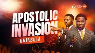 APOSTOLIC INVASION UNIABUJA  DAY 2 [upl. by Shieh929]