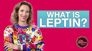 Leptin Resistance  What is Leptin  Dr Janine [upl. by Wartow614]