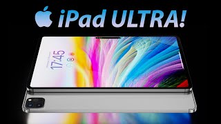 iPad ULTRA Release Date and Price  NEW 14 INCH MODEL IN 2024 [upl. by Novek187]