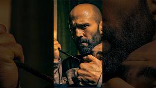 Jason Statham vs 4 Guys  The Beekeeper Movie Clip 4K  Recap Blade beekeeper jasonstatham [upl. by Norine]