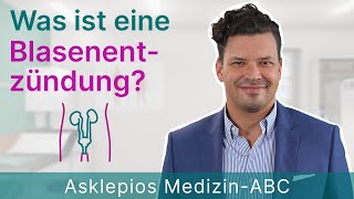 Was ist eine Blasenentzündung  Medizin ABC  Asklepios [upl. by Deedee361]