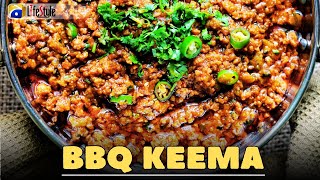 BBQ Qeema Recipe  Beef BBQ Keema Recipe in Urdu  Beef Keema Recipe  keema qeemarecipe bbq [upl. by Slemmer377]