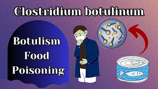 Food Microbiology  Botulism Food Poisoning Causes Symptoms Detection and Treatment Explained [upl. by Afton]