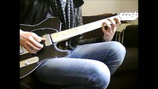 Fender Telecaster pickups upgrade  Mojo Pickups [upl. by Ailee]