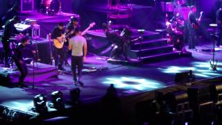 Romeo Santos Eres Mia LIVE en Milano 26  03  2014 [upl. by Malek797]