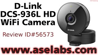 DLink DCS932L IP Camera Software Setup amp Installation Guide [upl. by Jehanna]