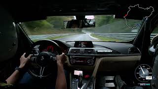 20231012 1st time in Nurburgring Nordschleife [upl. by Kai]