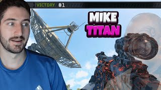 TITAN Mike Tyson TERRORIZES TEAMERS  CoD Blackout 2021 [upl. by Horowitz223]