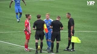 Highlights  Steyning Town v Merstham  310824 [upl. by Ahsaele]