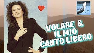 GIGLIOLA CINQUETTI quotVOLAREquot amp quotIL MIO CANTO LIBEROquot La festa della mamma RAI 1994 ⬇️Testo [upl. by Krakow890]