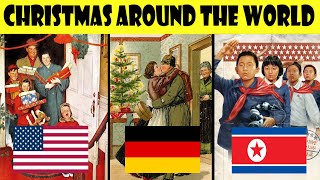 Christmas Songs From Around the World [upl. by Aisila]