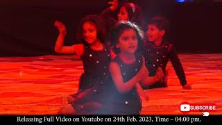 Annual Day 2023 – Promo I Lagna Devi Tarakant Senior Secondary School [upl. by Ahsha483]