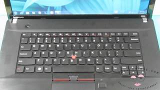 Lenovo ThinkPad Edge E430 Notebook Review [upl. by Llennahc]