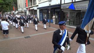 Peiner Freischiessen 2015  Festumzug HD [upl. by Tobie559]