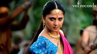 Making of Baahubali Soundtrack  Happy Birthday Anushka  Volume 02  Vel Records [upl. by Lobiv]