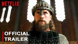 Vikings Valhalla Season 4  Official Trailer  First Look Leif Erikson Freydís Harald Sigurdsso [upl. by Shoifet]