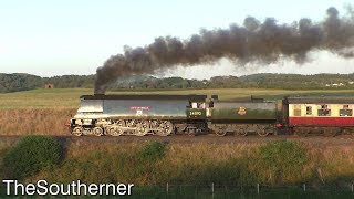 Severn Valley Railway  Autumn Steam Gala 1920092019 [upl. by Erastes]