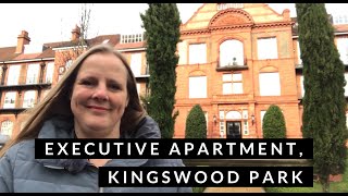 2 Bedroom Executive Apartment in Kingswood Park Frodsham [upl. by Arytahs]