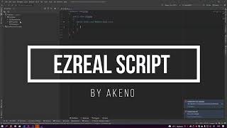 Make your own LoL script  Part 1  EnsoulSharp  Eubb [upl. by Garin]