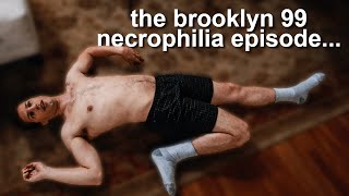 inappropriate b99 moments that never should have made it to air  Brooklyn NineNine  Comedy Bites [upl. by Anhavas]