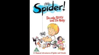 Spider The Complete Series 2004 Full DVD [upl. by Eniotna45]