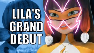 Volpina⎮Miraculous Ladybug Season 1 Retrospective Review [upl. by Anilesor63]