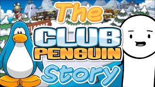 The Club Penguin Story [upl. by Meibers]