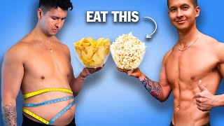 The Top 5 Foods to Lose Belly Fat NO BULLSHT [upl. by Llertnom]