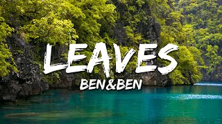 BenampBen  Leaves Lyrics featYoung K [upl. by Angy]