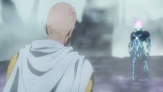 Saitama vs Boros Full Fight  OnePunch Man Eng Dub [upl. by Aslam]