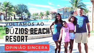 Búzios Beach Resort opinião sincera vale a pena familiamanodrone [upl. by Ayamat66]