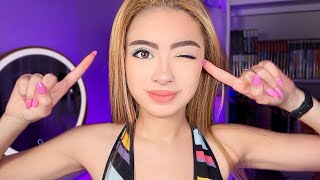 ASMR FOLLOW MY SIMPLE INSTRUCTIONS For Sleep 😴😈 [upl. by Farrow]