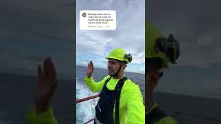 Agar jaal dikhti h to ship turn kr lete h🛳️☠️🗿explore ship shortvideo [upl. by Ribal]