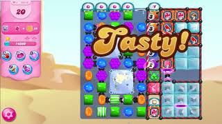 Candy Crush Saga Level 8815 NO BOOSTERS [upl. by Salis]