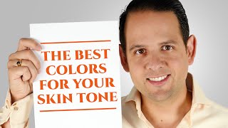 How To Find The Best Colors For Your Skin Tone [upl. by Hamfurd]