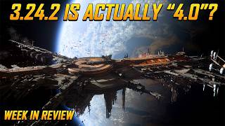 Star Citizen Week in Review  3242 is More Than You Think [upl. by Matazzoni822]