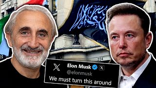 Elon Musk OPPOSES Islam in the West  David Wood amp Apostate Prophet LIVE [upl. by Notnarb]