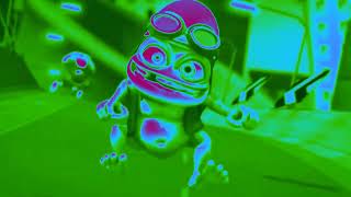 Crazy Frog Axel F Song Effects 2 [upl. by Eidda]