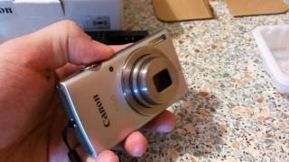 Canon IXUS 175 Review [upl. by Eloise]