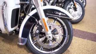 2014 HarleyDavidson FLHTCU Electra Glide Ultra Classic Walkthrough [upl. by Netsruk]