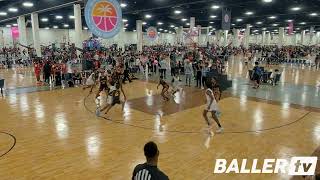 BOTB Florida All Stars 2028 2 vs BGH Tigons [upl. by Lundin]