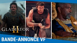 Gladiator II  Bandeannonce VF Au cinéma le 13 novembre [upl. by Furie]