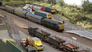 2019 Special  The best of 2019 OO gauge exhibition layouts  Part 5 [upl. by Just37]