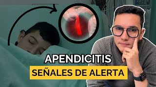 A mi primo le dio apendicitis y casi se le rompe ¡Que no te pase  Dr William Guerrero [upl. by Eraste]